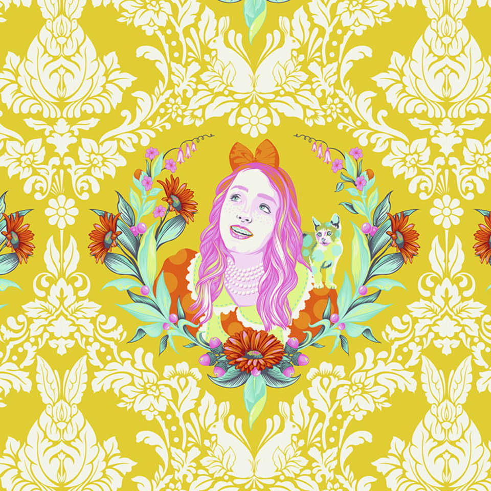 Free Spirit - Curiouser & Curiouser - PWTP159.SUGAR