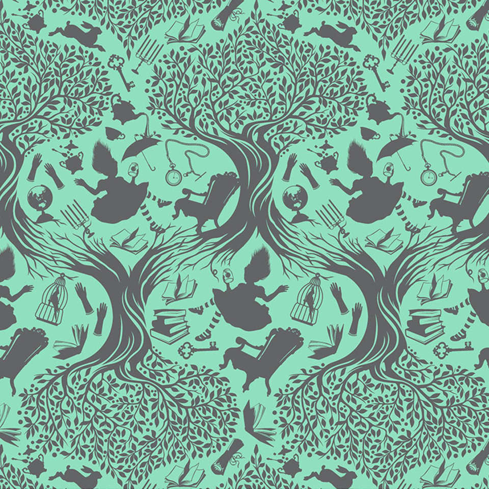 Free Spirit - Curiouser & Curiouser - PWTP166.DAYDREAM