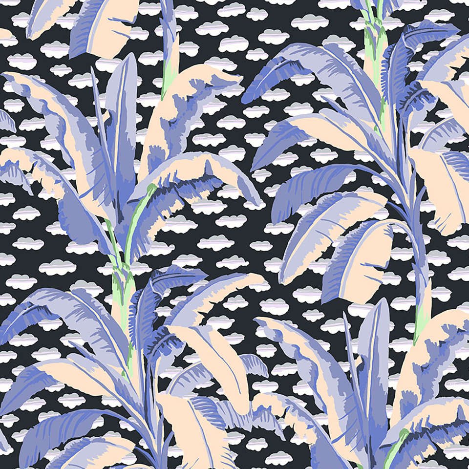 Free Spirit - Kaffe Fassett Collective February 2021 - PWGP179.GREY