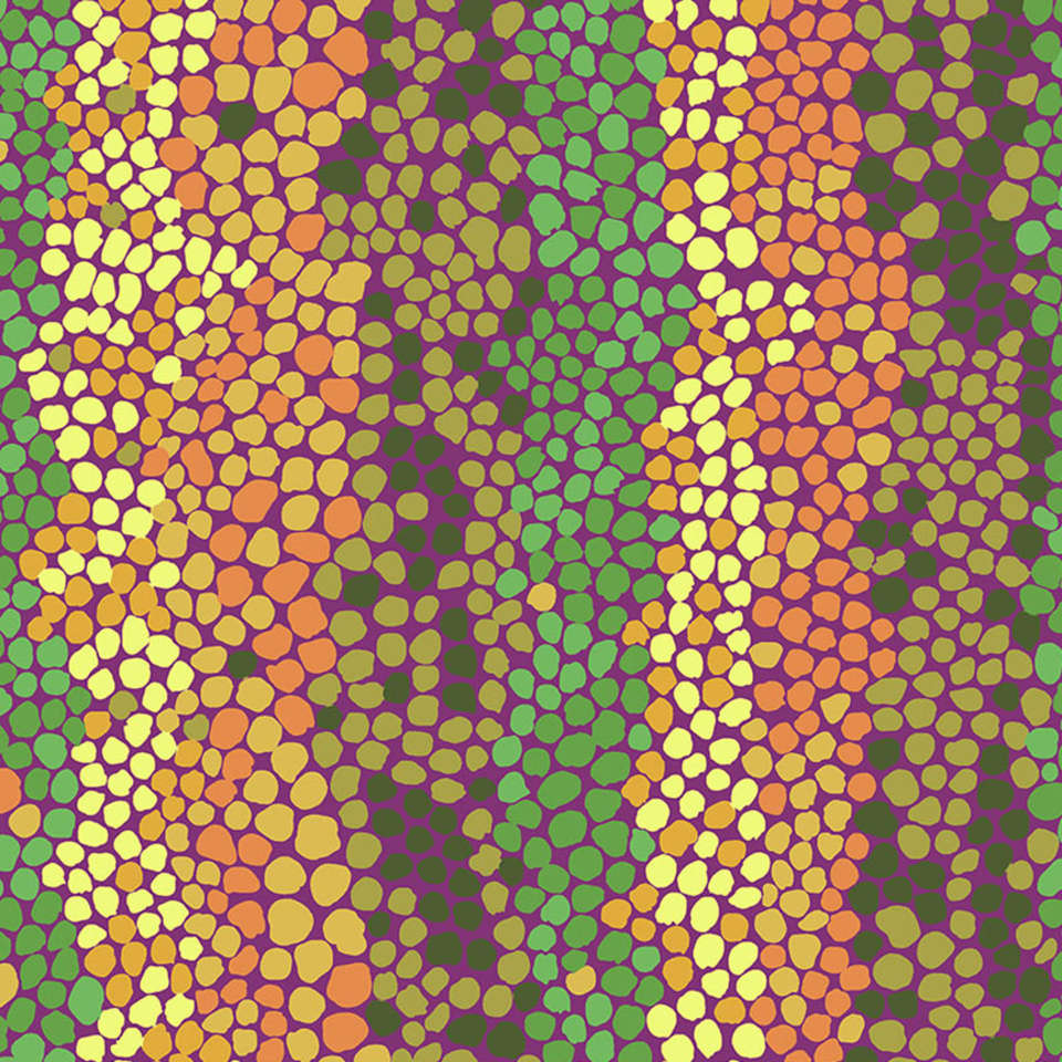 Free Spirit - Kaffe Fassett Collective February 2021 - PWBM042.JUNGLE