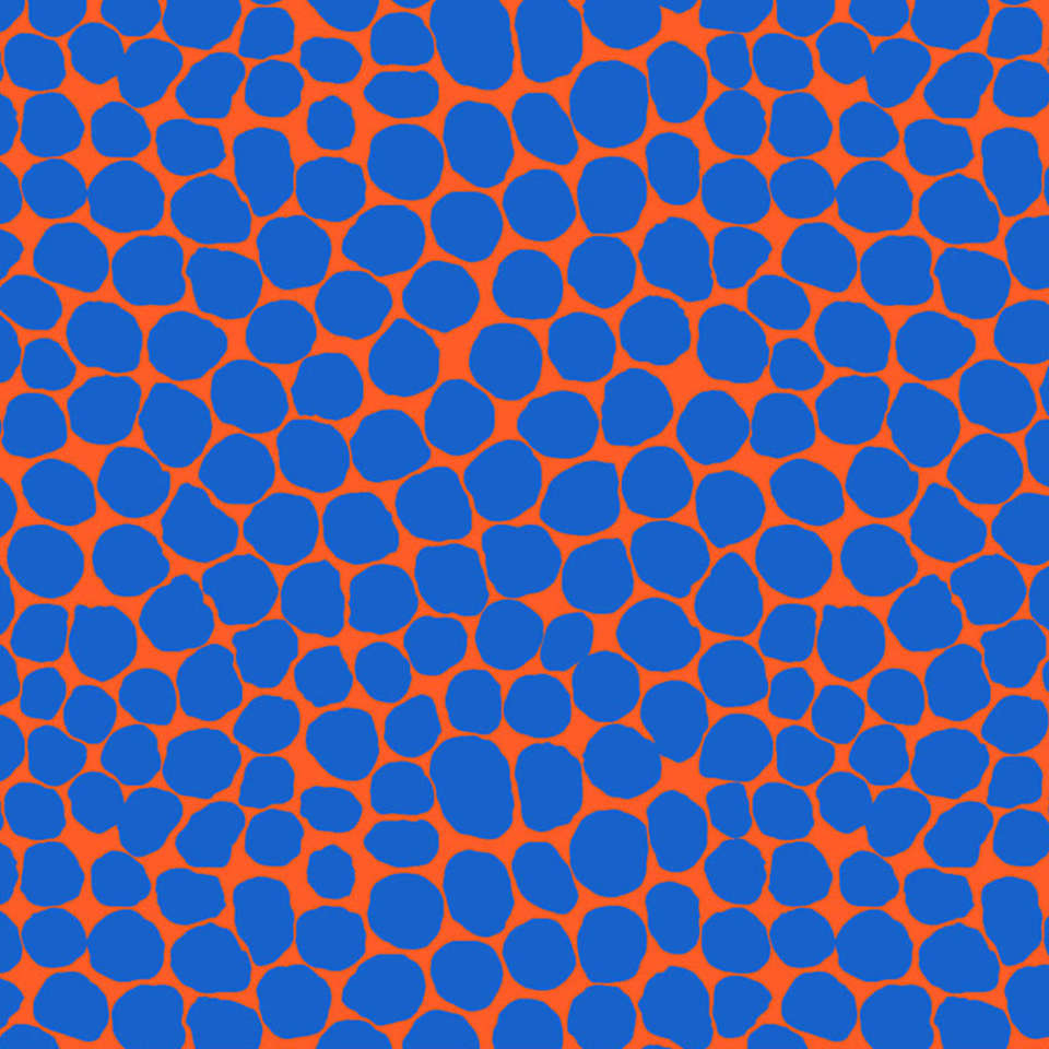 Free Spirit - Kaffe Fassett Collective February 2021 - PWBM053.ROYAL