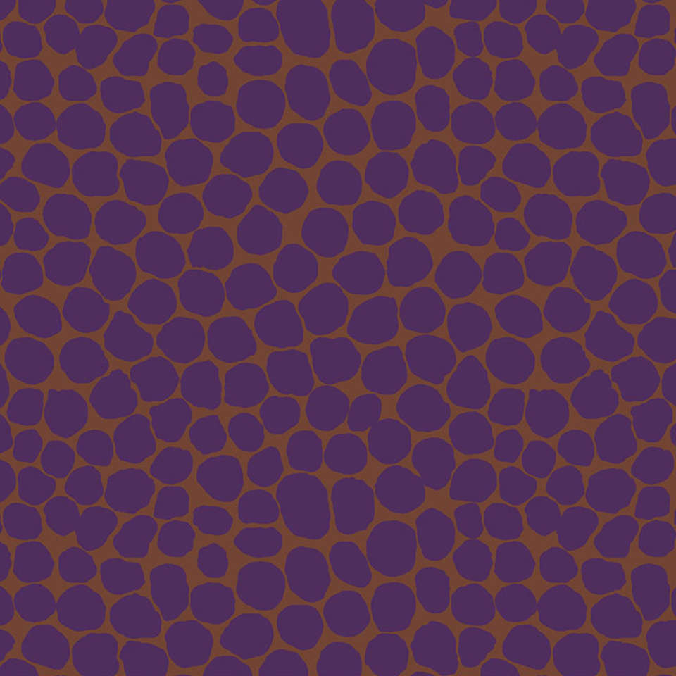 Free Spirit - Kaffe Fassett Collective February 2021 - PWBM053.PRUNE