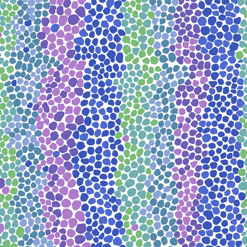 Free Spirit - Kaffe Fassett Collective February 2021 - PWBM042.ICE