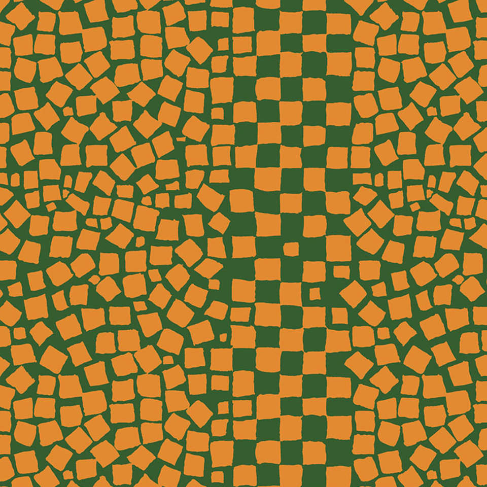 Free Spirit - Kaffe Fassett Collective February 2021 - PWBM073.PINE