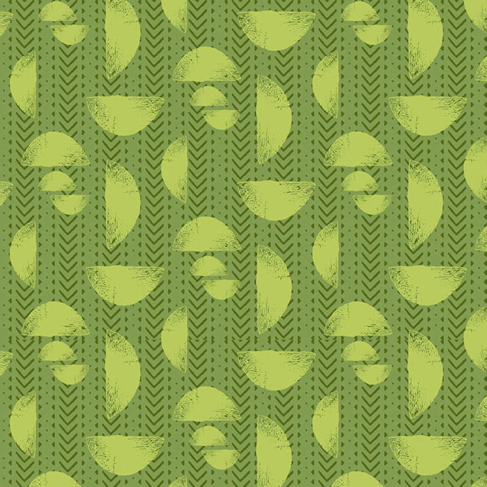 Free Spirit - Mod Cloth - PWSK004.EARTH