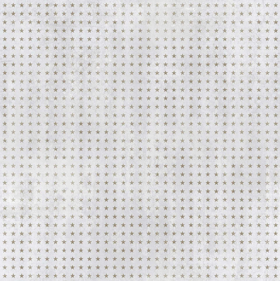 Free Spirit - Monochrome - PWTH051.LINEN Tiny Stars