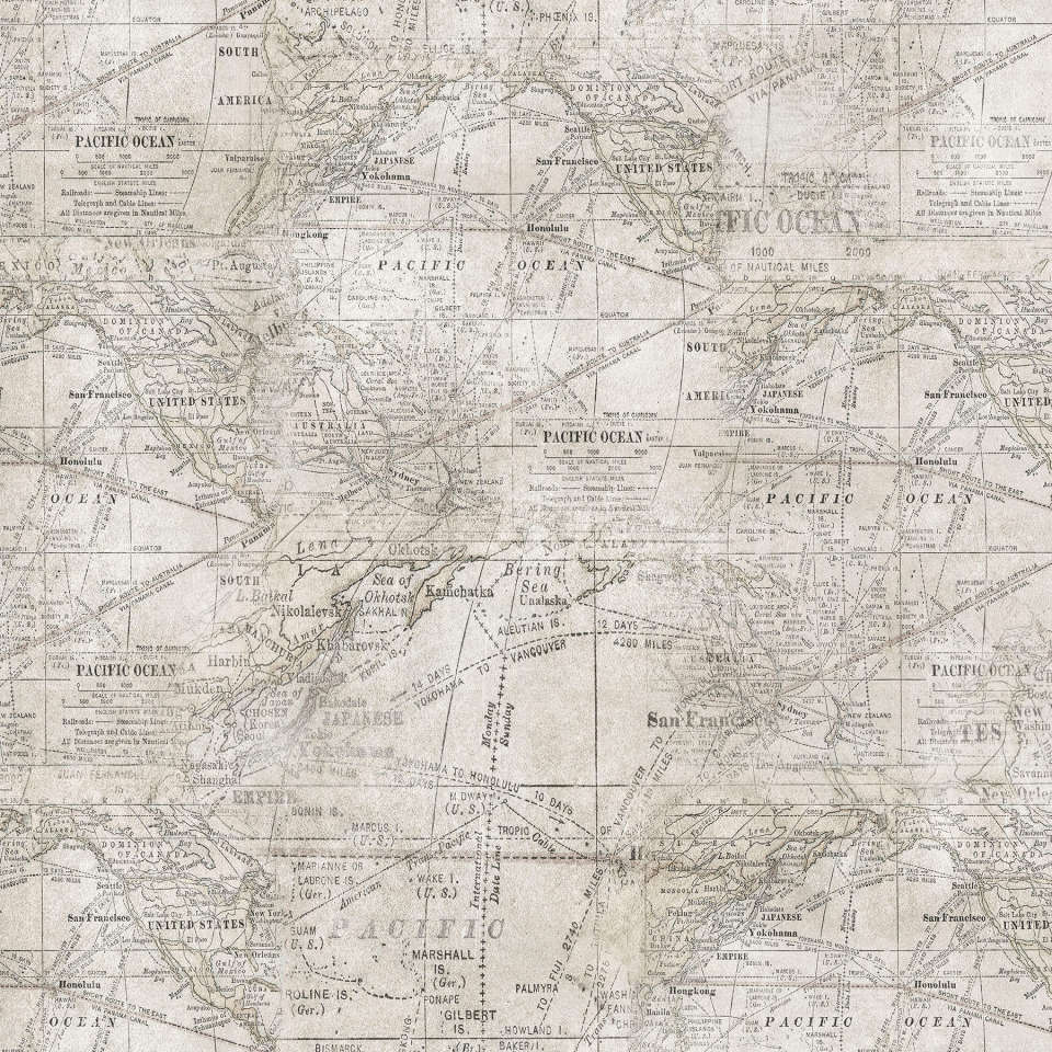 Free Spirit - Monochrome - PWTH016.PARCHMENT Expedition