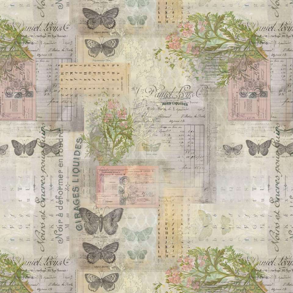 Free Spirit - Foundations - PWTH028.8MULT