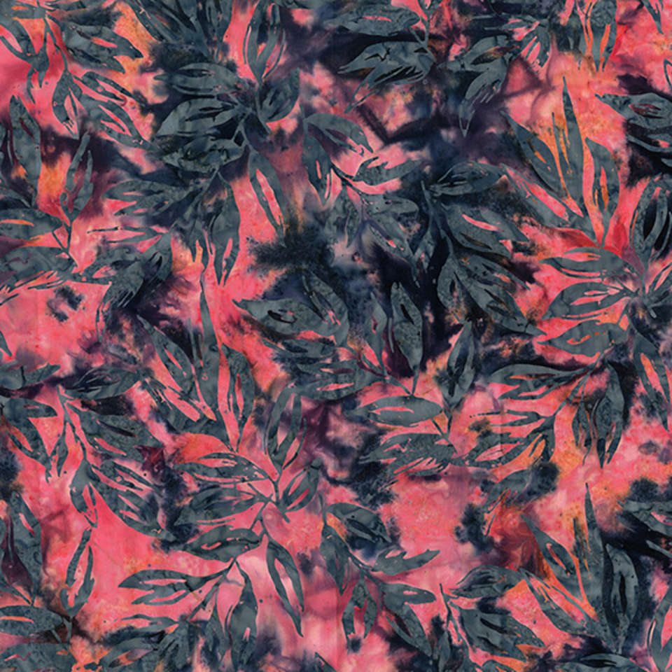 RJR Fabrics - Nature Walk - rj1001su3b_leaves_sunset