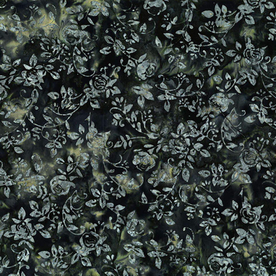 RJR Fabrics - Nature Walk - rj1003st3b_rose_vine_stone