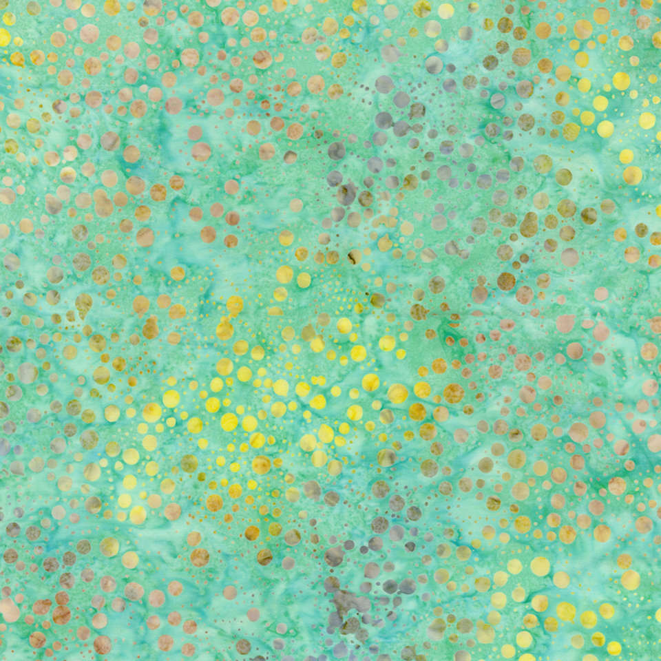 Timeless Treasures - Tonga Mini Collection Waterfall - Tonga-B8166 Aruba