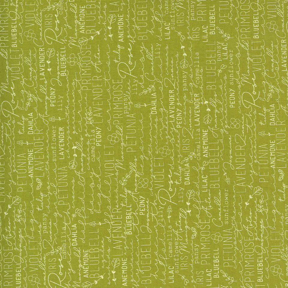 Moda - Spring Chicken - 55520 23