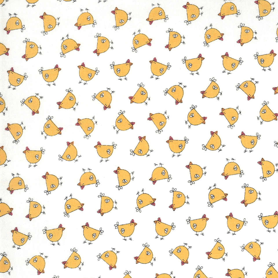 Moda - Spring Chicken - 55521 11