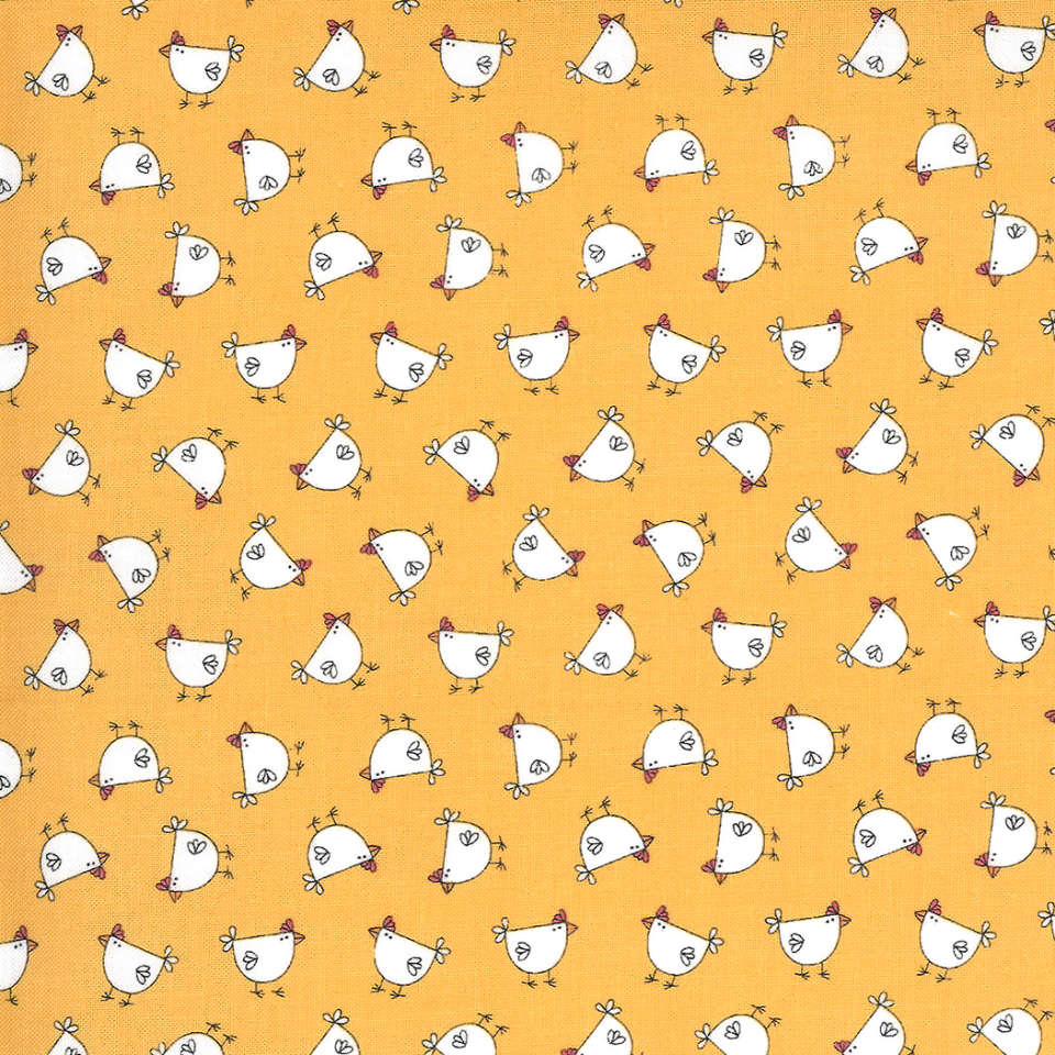 Moda - Spring Chicken - 55521 14