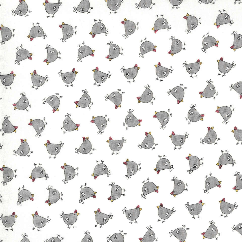 Moda - Spring Chicken - 55521 26