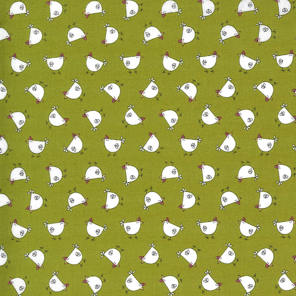Moda - Spring Chicken - 55521 13
