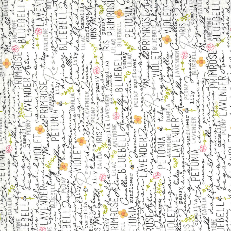 Moda - Spring Chicken - 55520 11