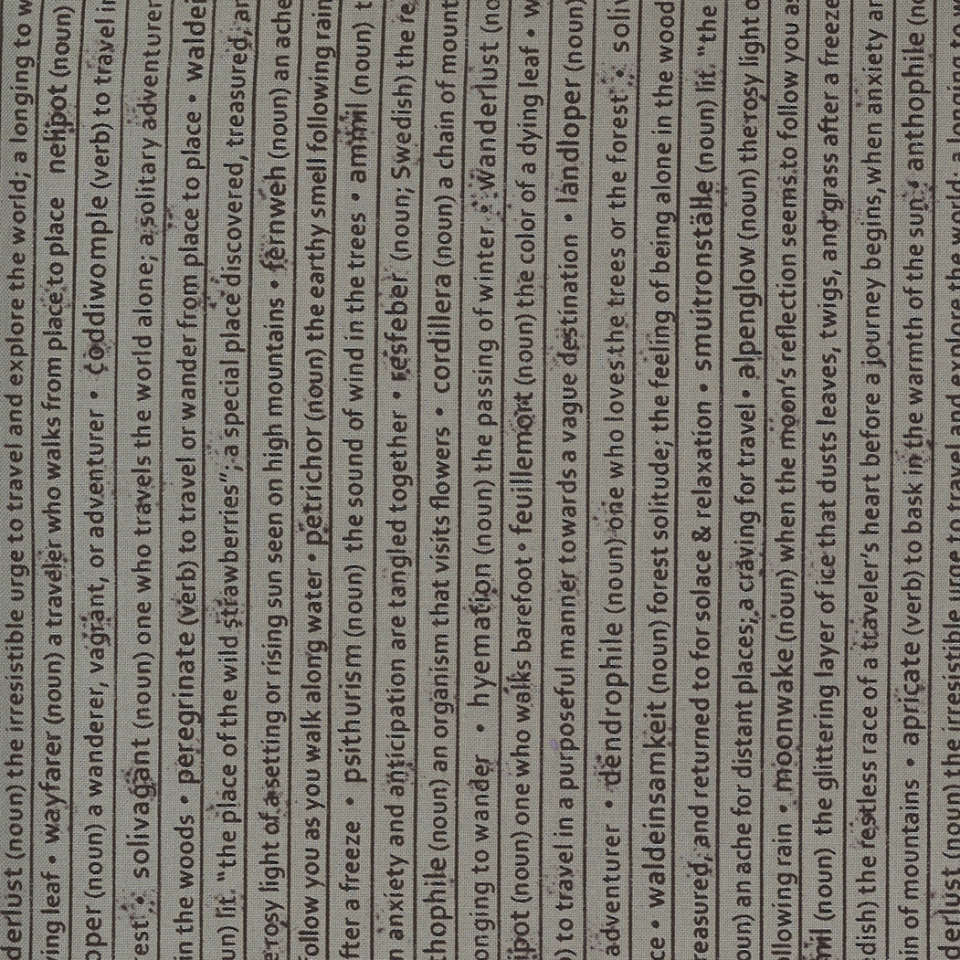 Moda - Smoke & Rust - 5131 14