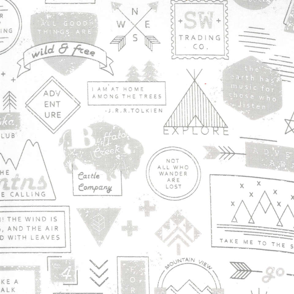 Moda - Smoke & Rust - 5130 11