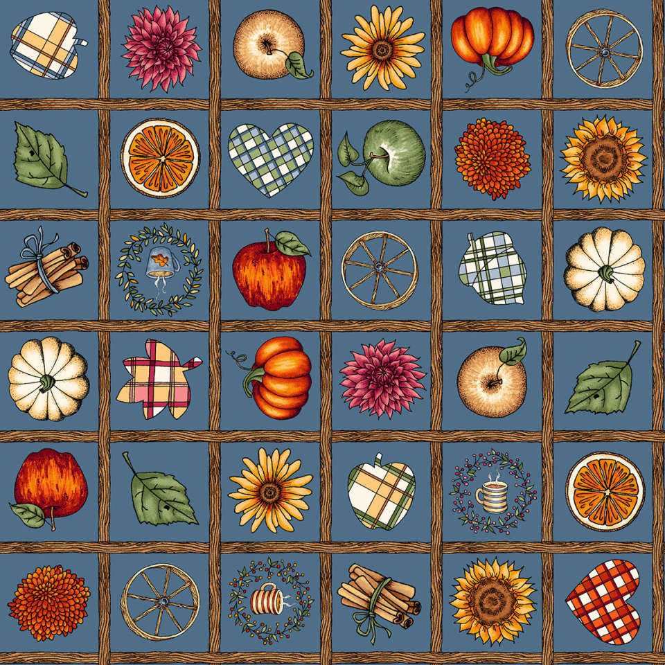 Maywood Studio - Sweater Weather - MAS10033-N