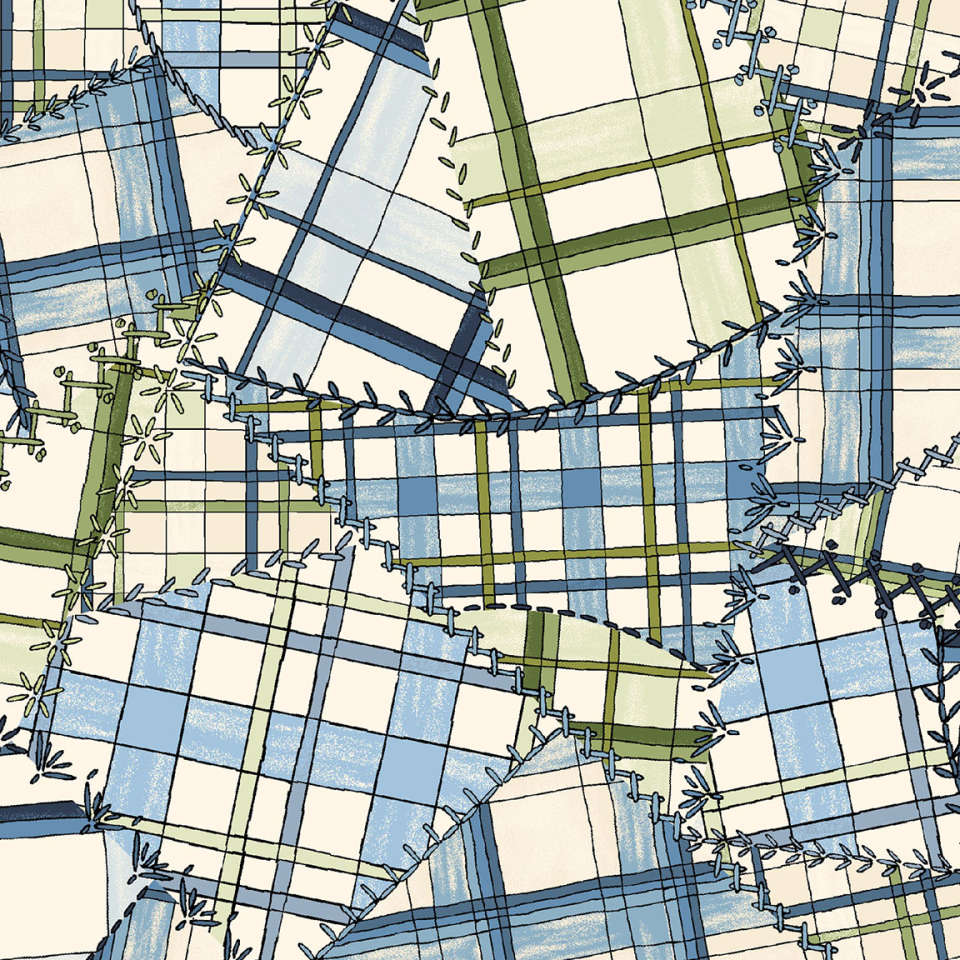 Maywood Studio - Sweater Weather - MAS10034-B_1