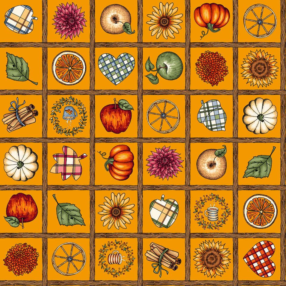 Maywood Studio - Sweater Weather - MAS10033-S