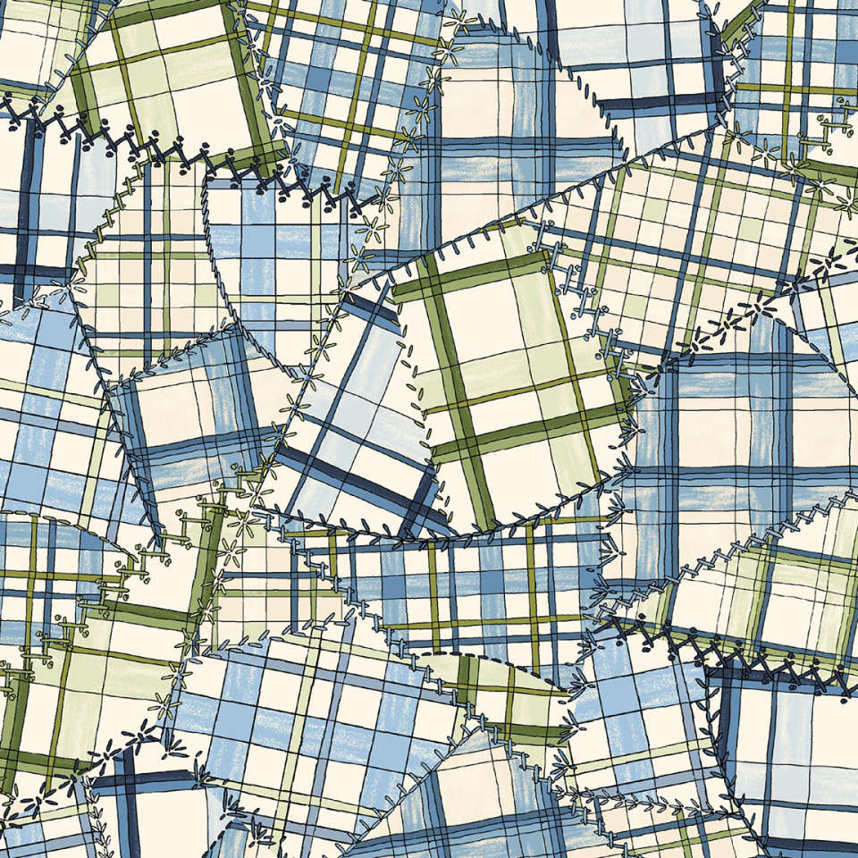 Maywood Studio - Sweater Weather - MAS10034-B