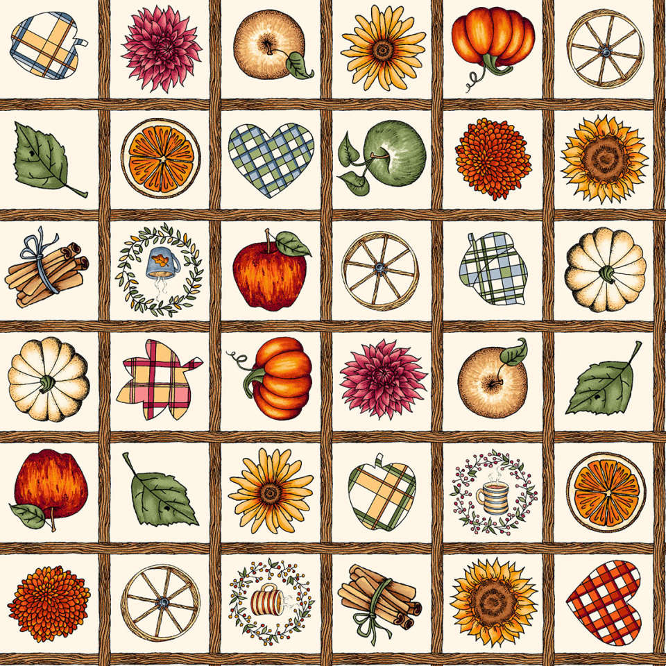 Maywood Studio - Sweater Weather - MAS10033-E