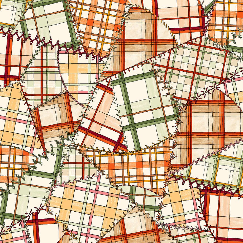 Maywood Studio - Sweater Weather - MAS10034-O