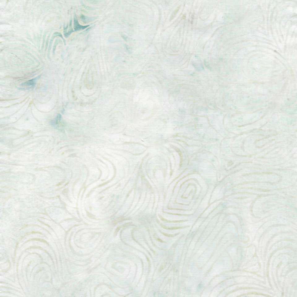 Island Batik - Batik Foundations - Whip Cream