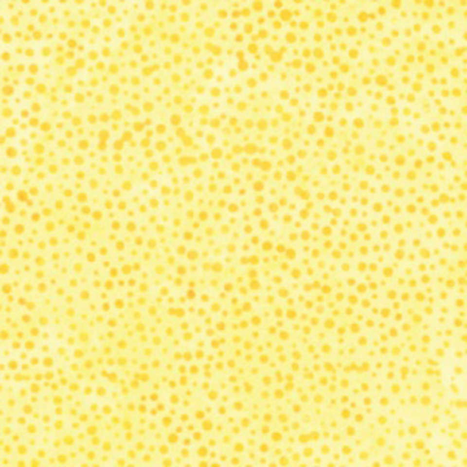 Hoffman California Fabrics - 885 Dot Batiks - 885-149-Sun