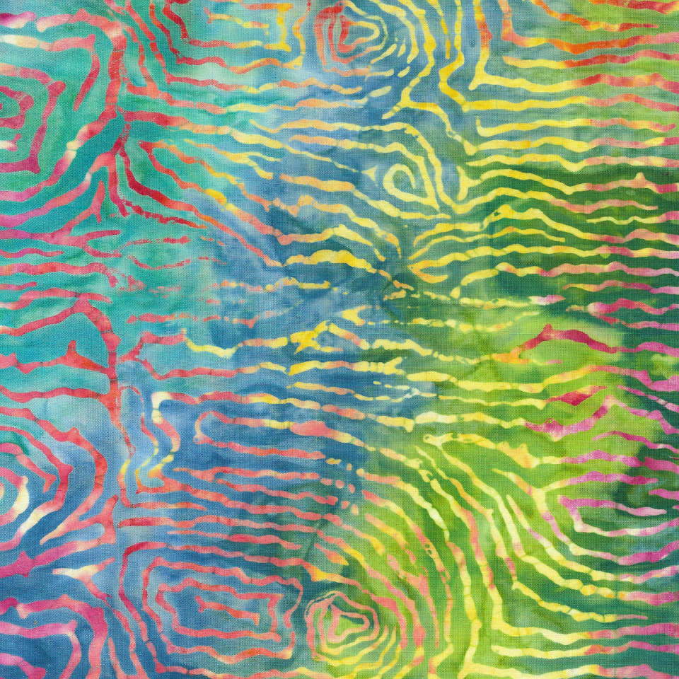 Island Batik - Sewing Sewcial 2021 - SH108-883