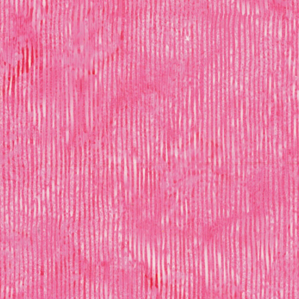 Hoffman California Fabrics - R2284 Stripe Batiks - R2284-12-Pink