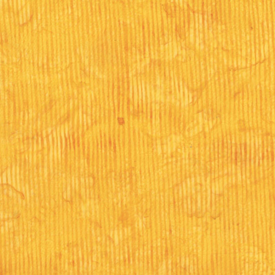 Hoffman California Fabrics - R2284 Stripe Batiks - R2284-110-Daffodil