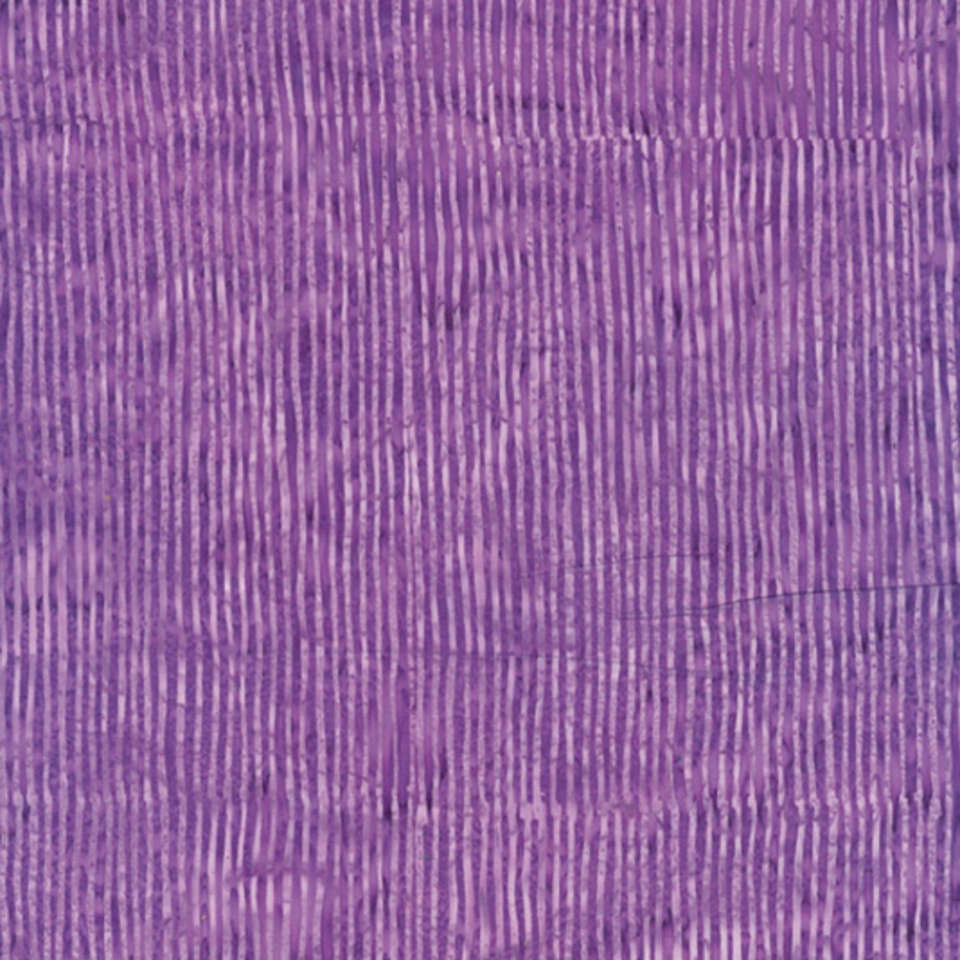 Hoffman California Fabrics - R2284 Stripe Batiks - R2284-474-Punch