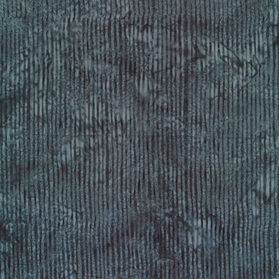 Hoffman California Fabrics - R2284 Stripe Batiks - R2284-173-Smoke