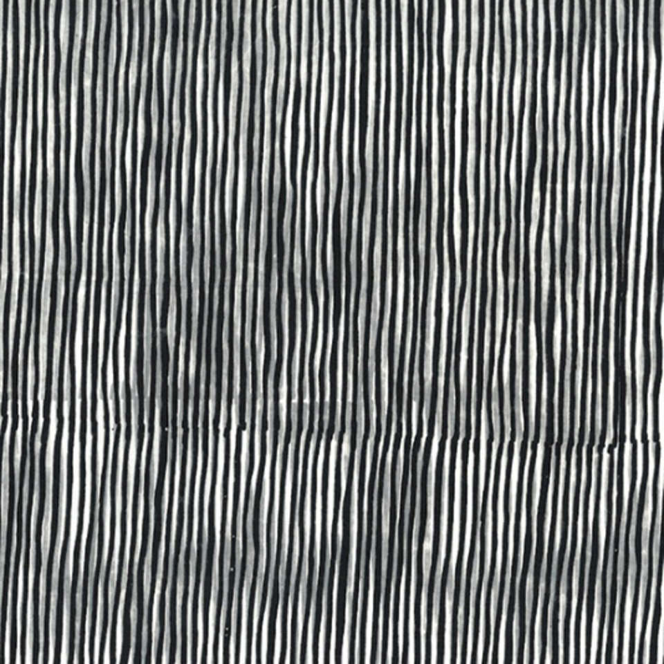 Hoffman California Fabrics - R2284 Stripe Batiks - R2284-163-Zebra