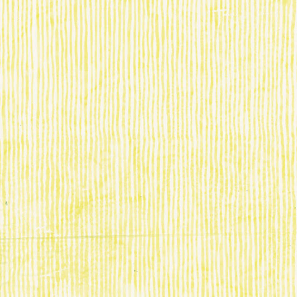 Hoffman California Fabrics - R2284 Stripe Batiks - R2284-471-Buttercup