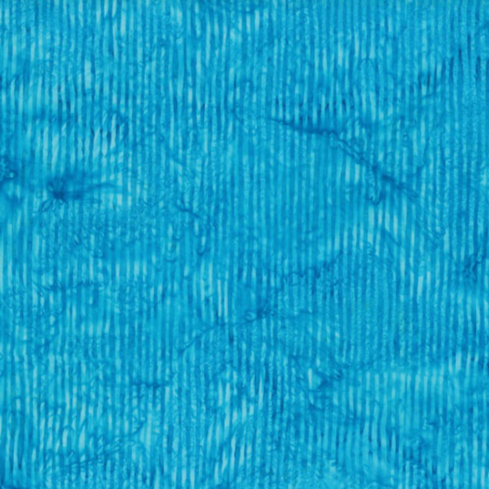 Hoffman California Fabrics - R2284 Stripe Batiks - R2284-312-Atlantic