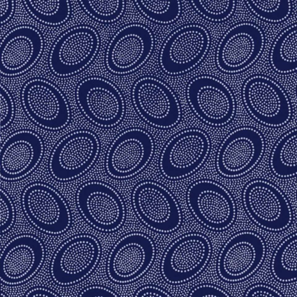 Free Spirit - Kaffe Classics Aboriginal Dot - GP071.INDIG