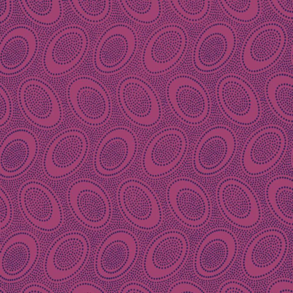 Free Spirit - Kaffe Classics Aboriginal Dot - GP071.MAROO