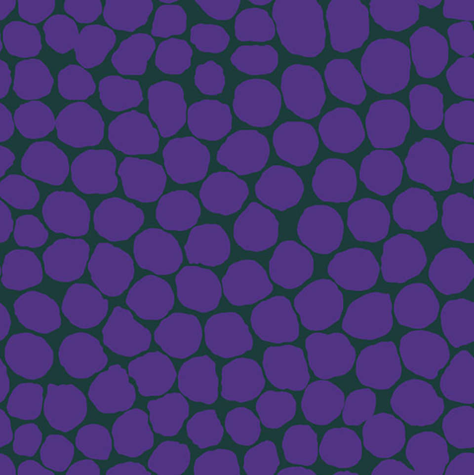 Free Spirit - Kaffe Fassett Collective February 2023 - PWBM053.TEAL Jumble