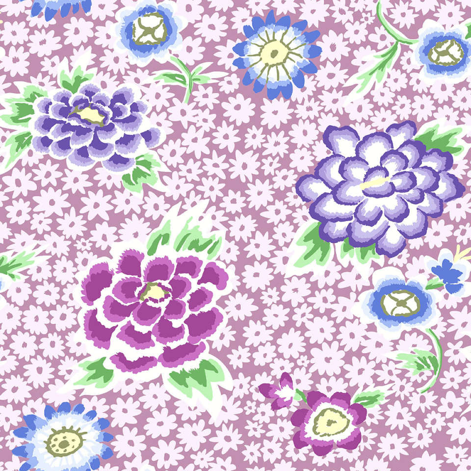 Free Spirit - Kaffe Fassett Collective February 2023 - PWGP186.PASTEL Charlotte