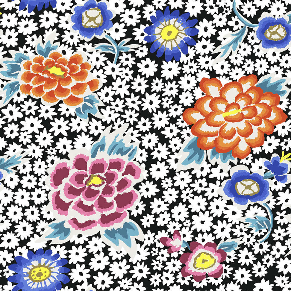 Free Spirit - Kaffe Fassett Collective February 2023 - PWGP186.CONTRAST Charlotte