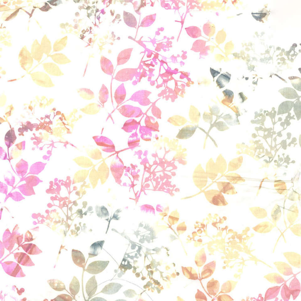 Hoffman California Fabrics - Rainbow of Pastels - T2431-576-Petit-Four