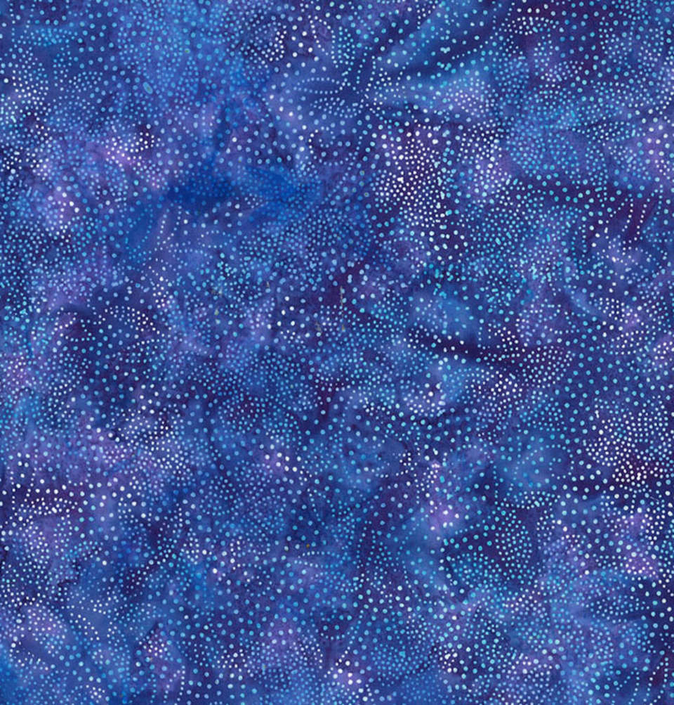 Hoffman California Fabrics - Violet Rays - T2439-332-Julie