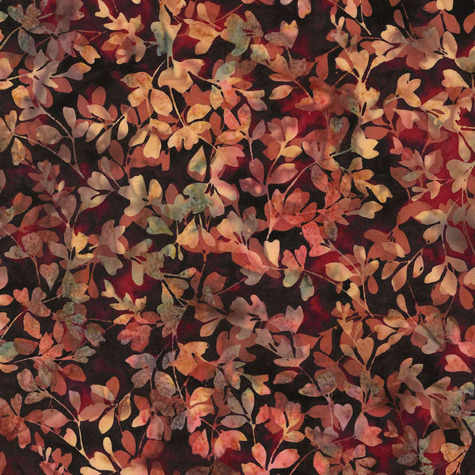 Hoffman California Fabrics - Autumns Finest - T2430-116-Harvest