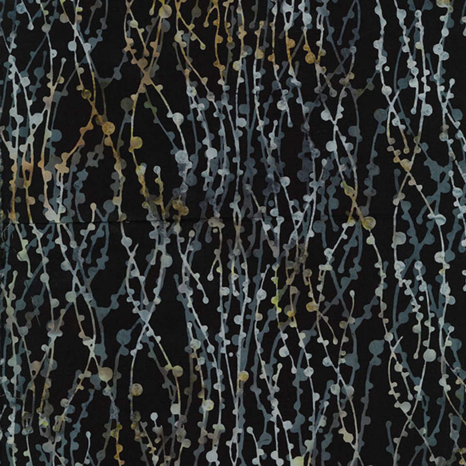 Hoffman California Fabrics - Fawn and Fauna - T2444-270-Hippo