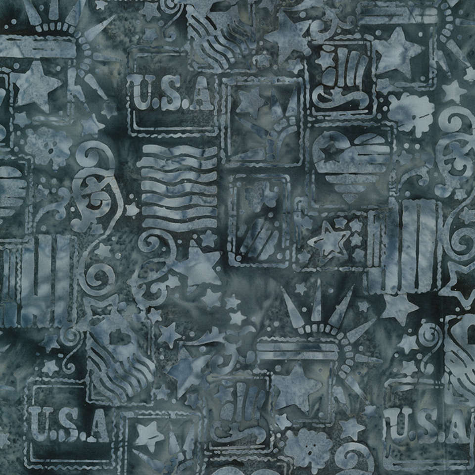 Northcott - Bandana USA - 80673-94