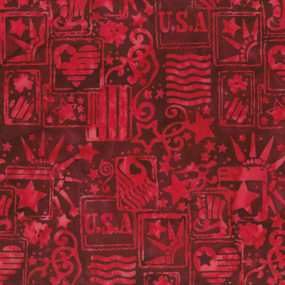 Northcott - Bandana USA - 80673-24